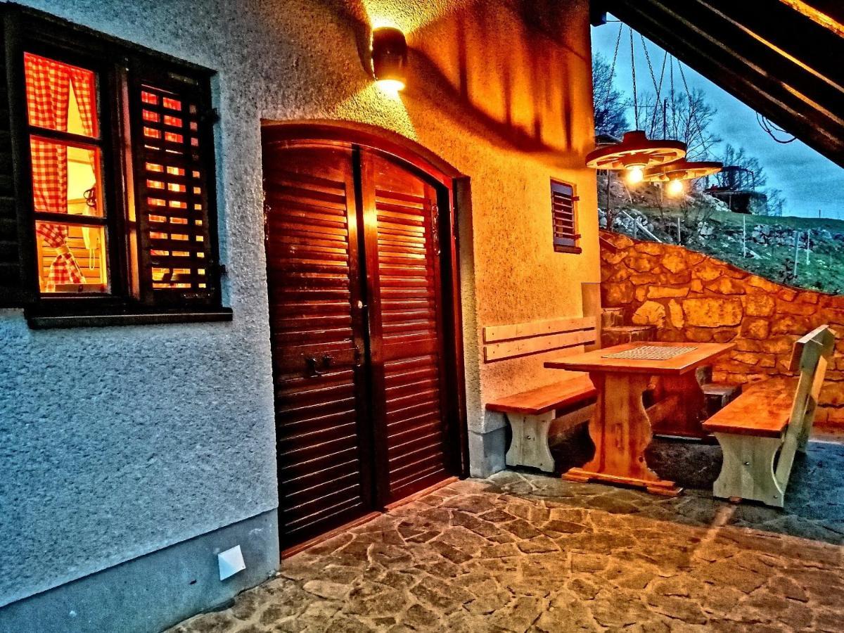 Vineyard Cottage Podrzaj Otocec Exterior photo